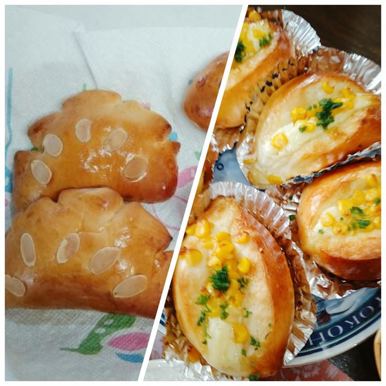 特別レッスン　親子でパン作り（小学生）