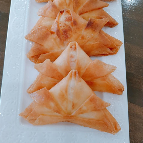 兜春巻き
