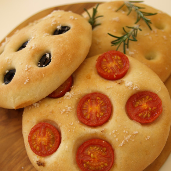 手ごねパンづくり