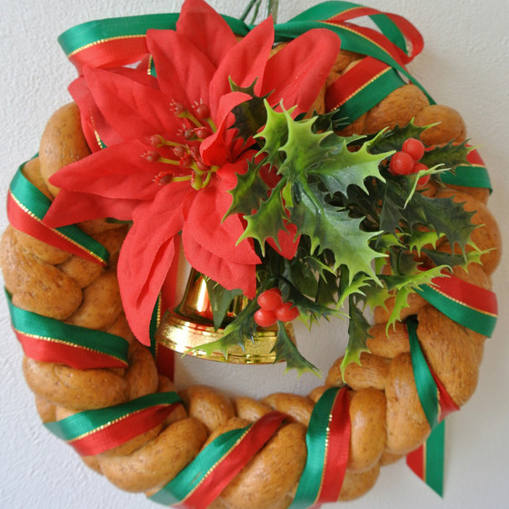 クリスマス・リース