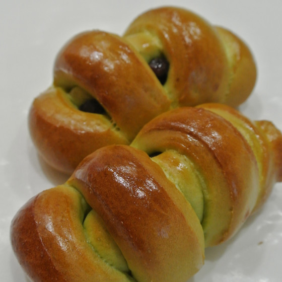 手ごねパンづくり