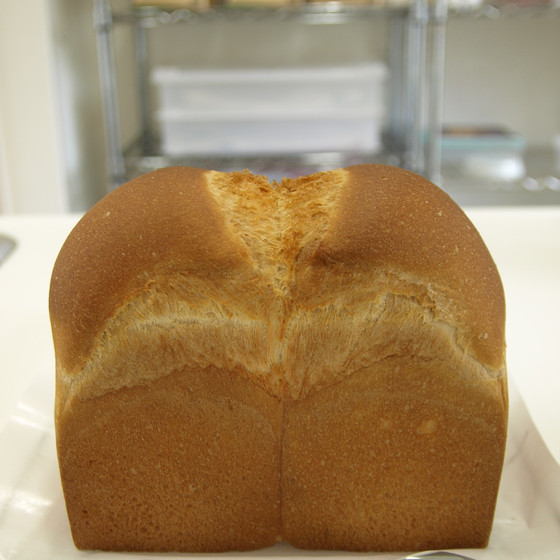 山型食パン