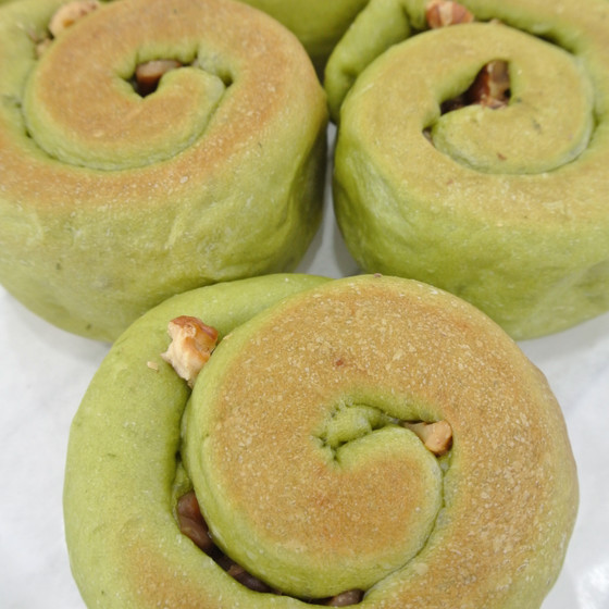 抹茶 豆太鼓