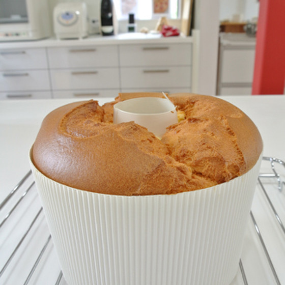 シフォンケーキ