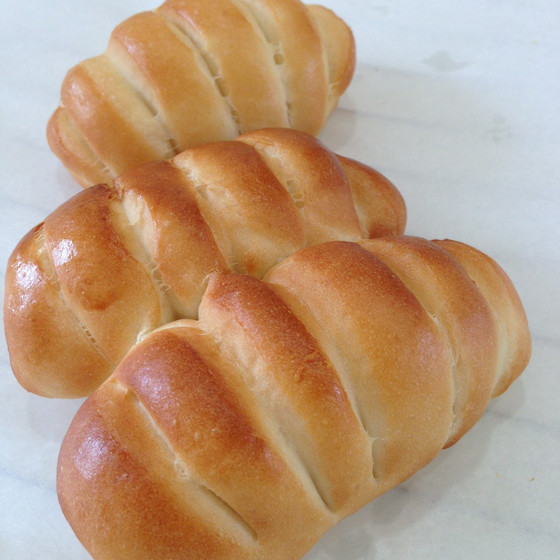 手ごねパンづくり