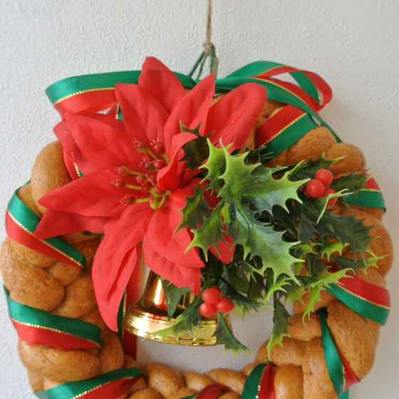 クリスマス・リース