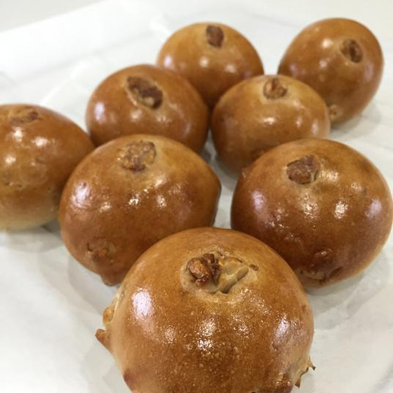 手ごねパンづくり　　　　　大井川公民館
