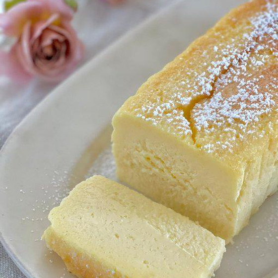 チーズテリーヌ レッスン