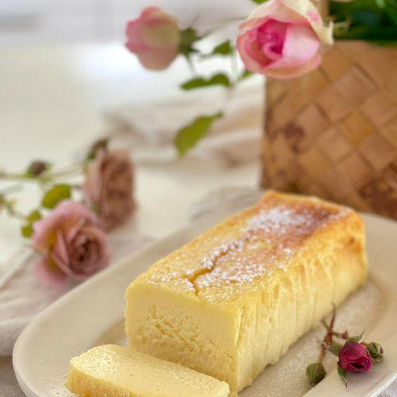 チーズテリーヌ レッスン
