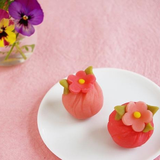 フラワーずバイネイキッド　観覧チケット付き「花和菓子」