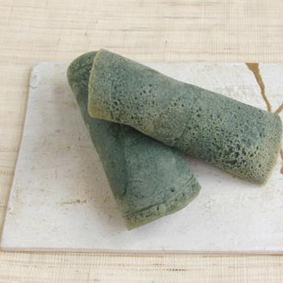 春を感じて！季節の和菓子作り「よもぎ巻き」