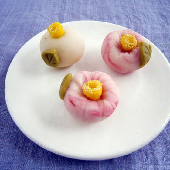 銀座で優雅に和菓子体験