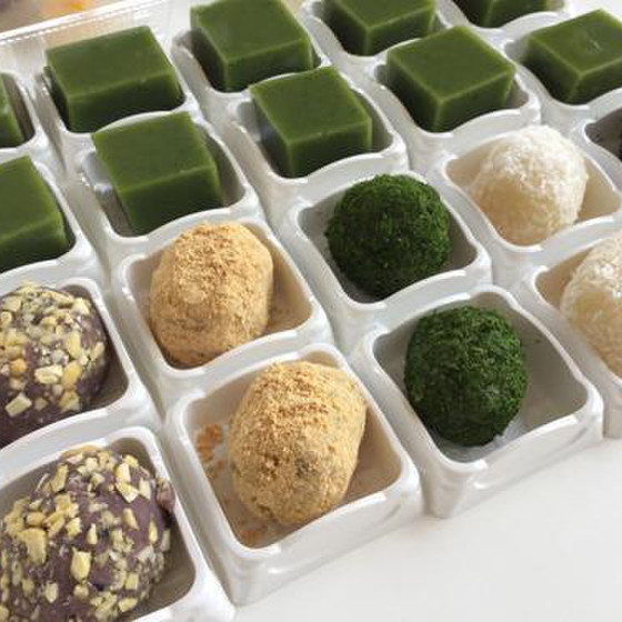 季節和菓子認定講座　最短4日　