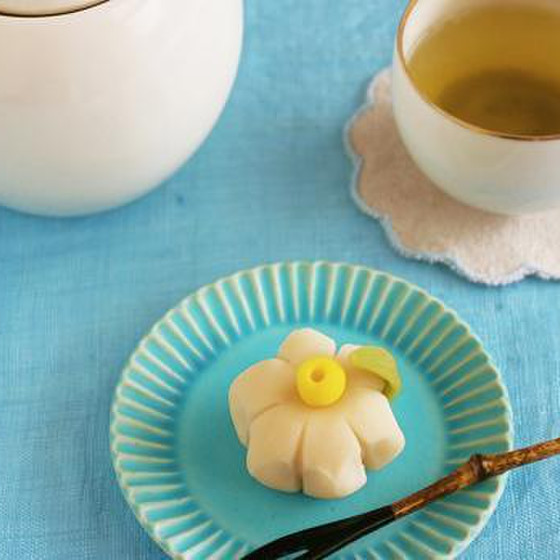 銀座で優雅に和菓子体験