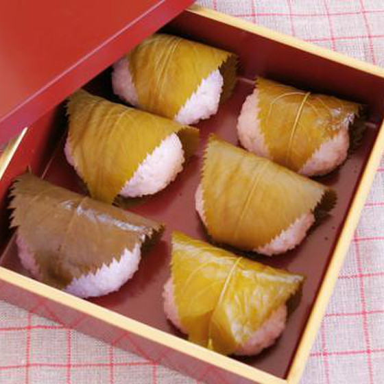 季節の和菓子レッスン　「桜餅」
