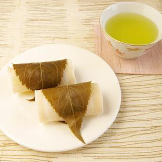 季節の和菓子レッスン　「桜餅」