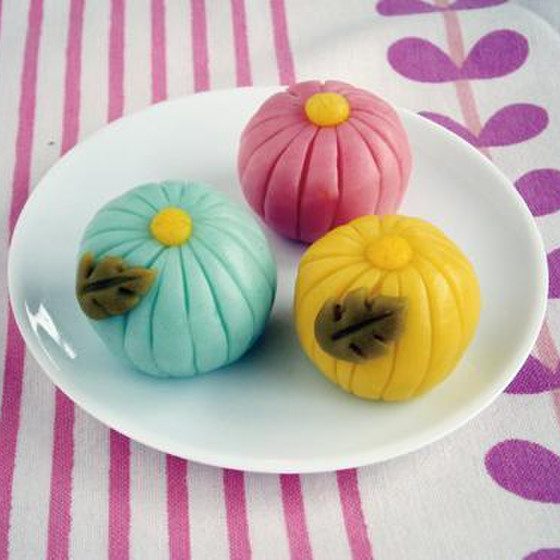 銀座で優雅に和菓子体験