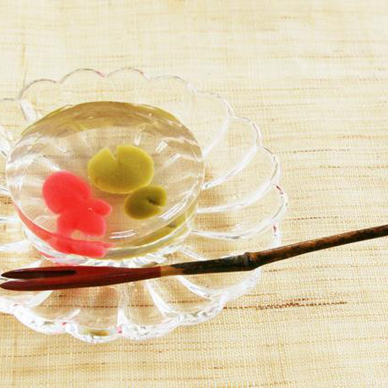 リクエストレッスン「金魚」