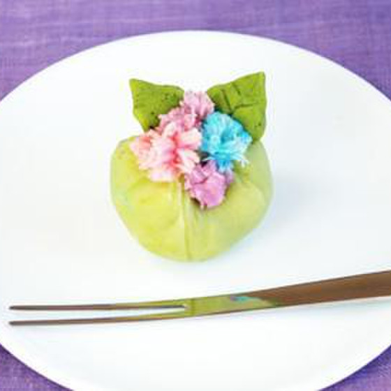 季節を彩る和菓子講習会