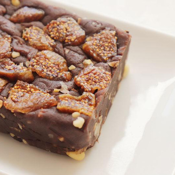 季節の和菓子レッスン　「ナッツ羊羹」
