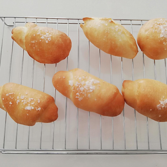 簡単！手ごねパン教室