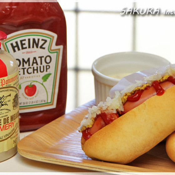 ＮＹホットドッグ