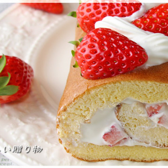ロールケーキ