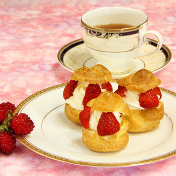 シュークリーム