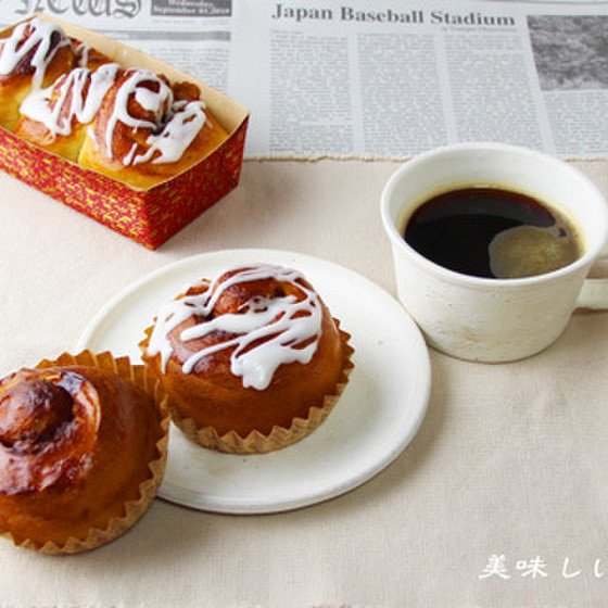 シナモンロール