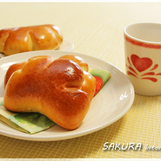 クリームパン