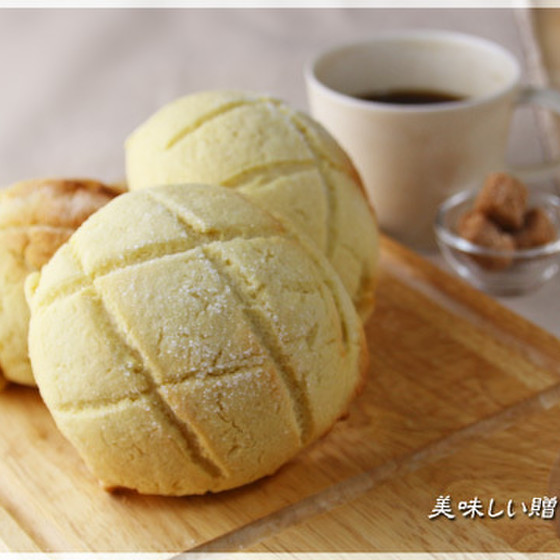 食パン＆メロンパン