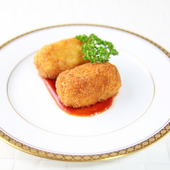 洋食屋さんのランチ