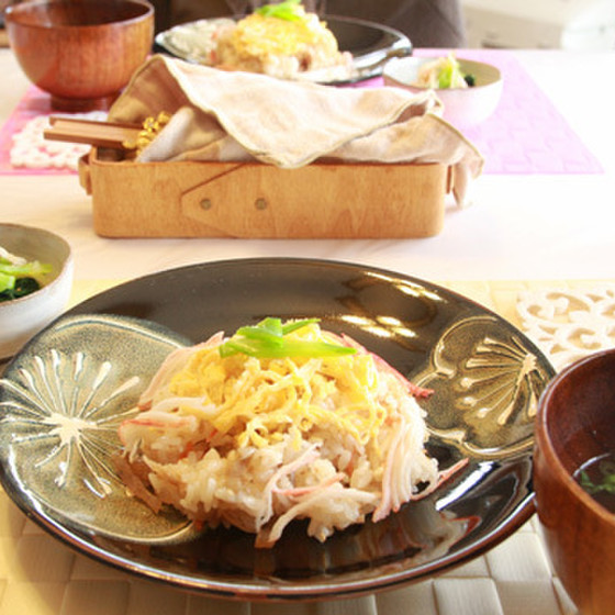 ちらし寿司