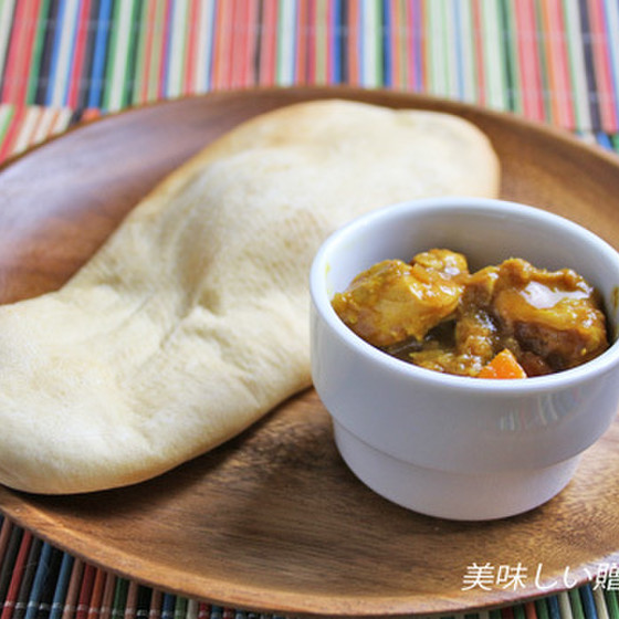 ナン＆カレー