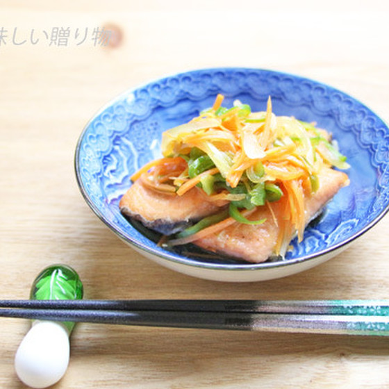 秋の食卓
