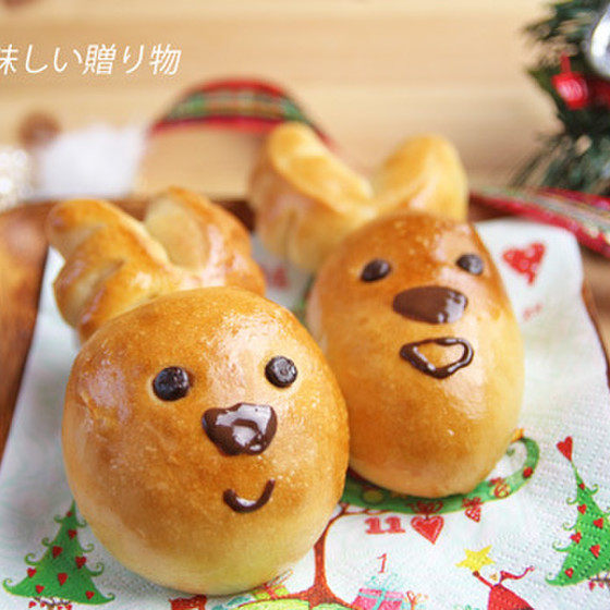 となかいパン