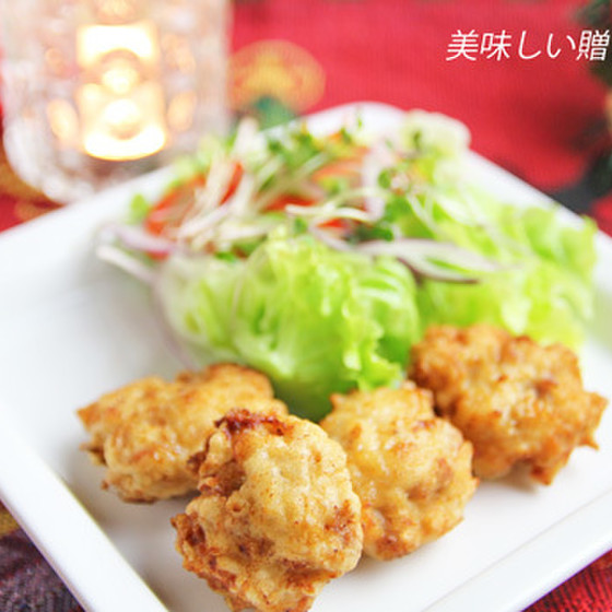 クリスマスのおもてなし