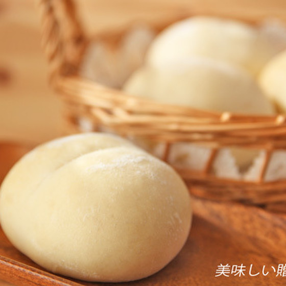 白パン