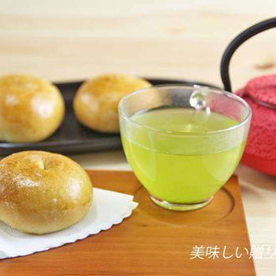 あんぱんとあんこ作り