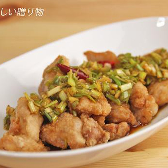 アジアン料理