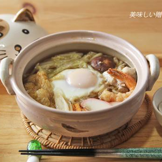 おでん＆鍋焼きうどん