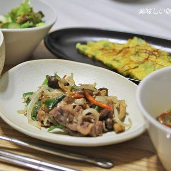 韓国料理