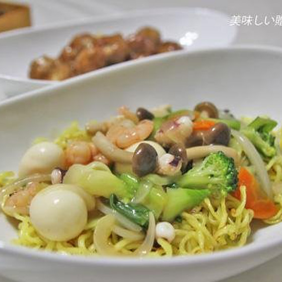 おうちで中華料理