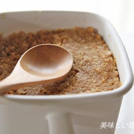 味噌作り