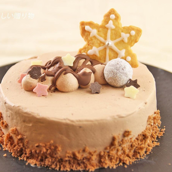 チョコレートケーキ