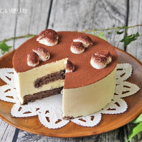 ティラミスケーキ