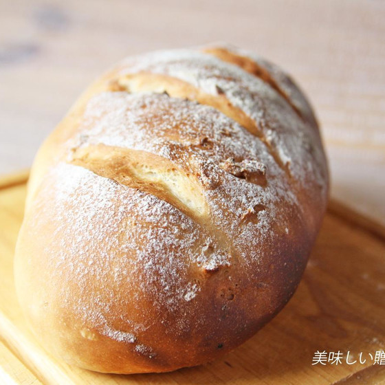 ハチミツくるみパン