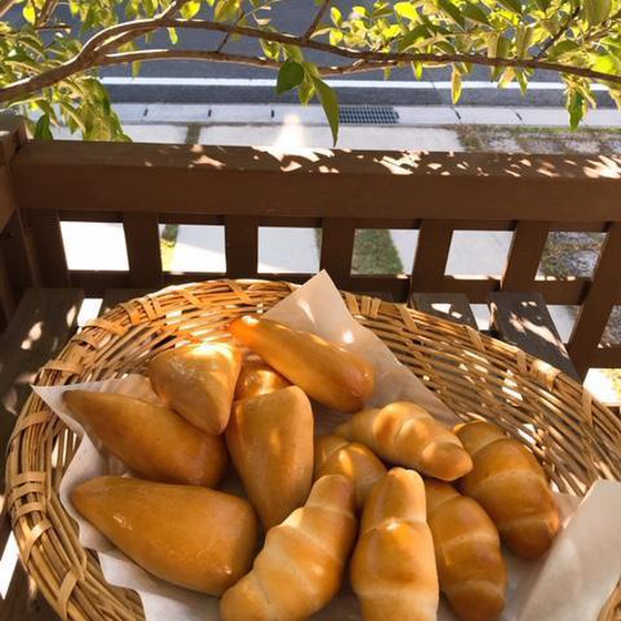 もっと手軽にパン作り