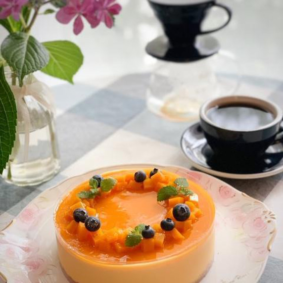 手軽に楽しむおうちカフェお菓子とスペシャルティコーヒー8月