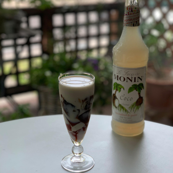 飲むコーヒーゼリー